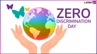 Zero Discrimination Day 2019: Theme, Significance of the Day That Promotes Equality and Denounces Discrimination