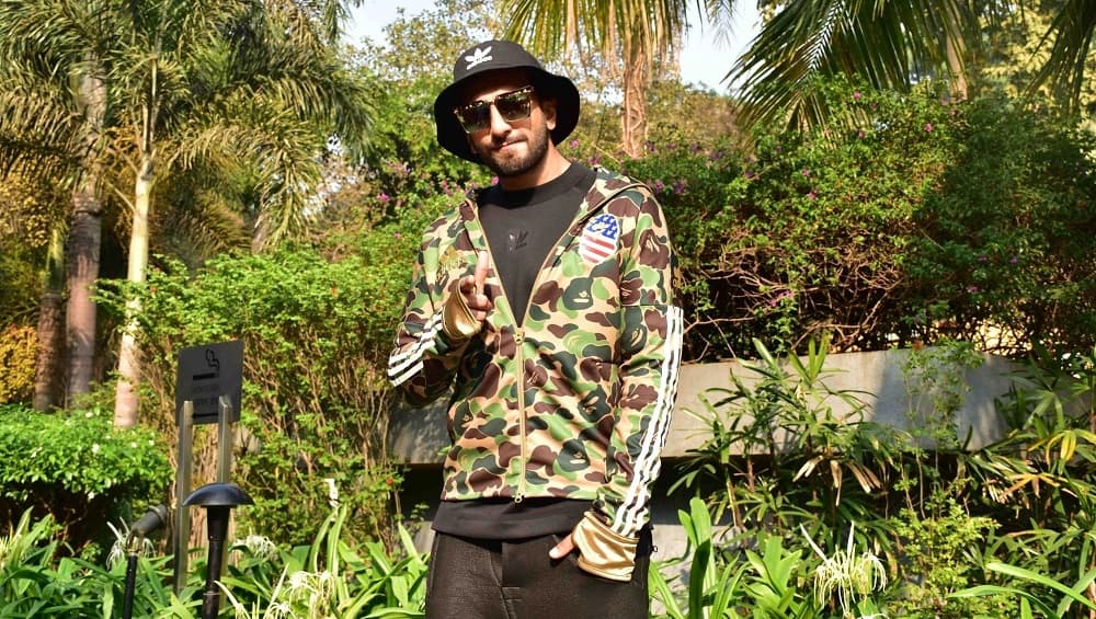 Ranveer Singh in Talks to Play Comic Book Superhero 'Nagraj', Karan Johar to Produce Ranveer Singh in Talks to Play Comic Book Superhero 'Nagraj', Karan Johar to Produce