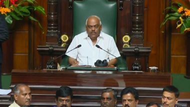 Supreme Court Asks Karnataka Speaker KR Ramesh Kumar What Stopped Him From Deciding on MLAs’ Resignations