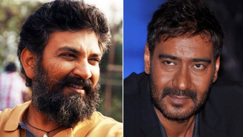 Total Dhamaal Star Ajay Devgn Clears Air on Working With SS Rajamouli ...