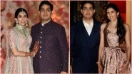 Akash Ambani and Shloka Mehta&rsquo;s Pre-Wedding Ceremonies Kick-Start With Dandiya-Raas, Details Inside