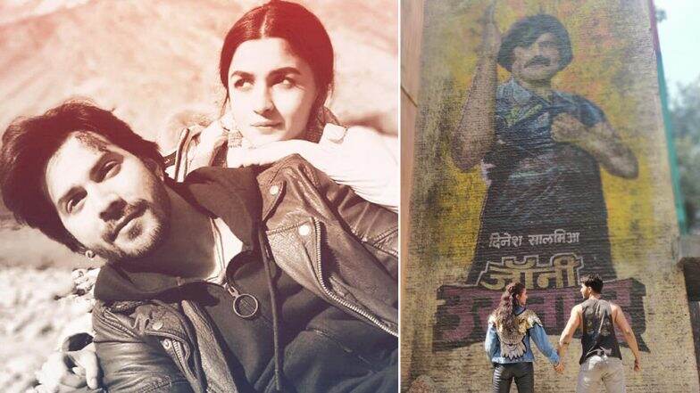 Varun Dhawan and Alia Bhatt Take Blessings From Superstar Rajinikanth Before Unveiling Their First Look From Kalank- See Pic Varun Dhawan and Alia Bhatt Take Blessings From Superstar Rajinikanth Before Unveiling Their First Look From Kalank- See Pic