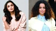 Kangana Ranaut or Alia Bhatt &ndash; Who Do You Support in This &lsquo;Appreciation&rsquo; Controversy? Vote Now!
