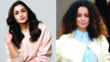 Kangana Ranaut or Alia Bhatt – Who Do You Support in This ‘Appreciation’ Controversy? Vote Now!