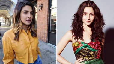 Priyanka Chopra and Alia Bhatt are Both in The Running for Maa Anand Sheela's Role?