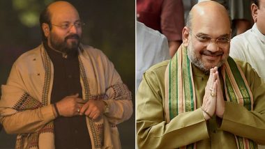 PM Narendra Modi Biopic: First Look Of Amit Shah's Character Played By Manoj Joshi Revealed