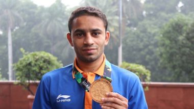 Boxer Amit Panghal Dedicates Strandja Memorial Gold to Pulwama Martyrs