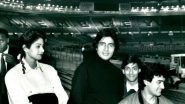 Aamir Khan Gets Into His Iconic Character to Thank Amitabh Bachchan For the Epic Throwback Picture With Salman Khan and Sridevi