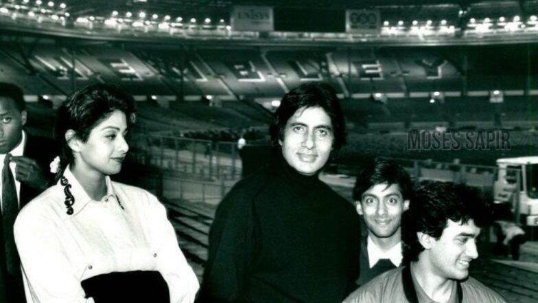 Aamir Khan Gets Into His Iconic Character to Thank Amitabh Bachchan For the Epic Throwback Picture With Salman Khan and Sridevi Aamir Khan Gets Into His Iconic Character to Thank Amitabh Bachchan For the Epic Throwback Picture With Salman Khan and Sridevi