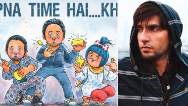 Amul India's Ad for Gully Boy Will Make Ranveer Singh, Zoya Akhtar and Alia Bhatt Smile Big