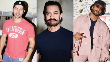 Aamir Khan Approves Varun Dhawan and Ranveer Singh for Andaaz Apna Apna 2!