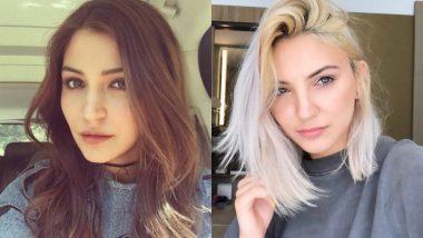 Anushka Sharma Has a Funny Reaction to Having a Doppelganger in American Singer Julia Michaels