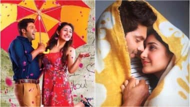 380px x 214px - Sayyeshaa Saigal And Arya Wedding â€“ Latest News Information updated on  March 12, 2019 | Articles & Updates on Sayyeshaa Saigal And Arya Wedding |  Photos & Videos | LatestLY