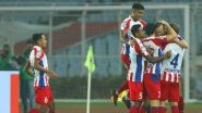 ATK vs Delhi Dynamos, ISL Live Streaming Online: How to Get Indian Super League 5 Live Telecast on TV & Free Football Score Updates in Indian Time?