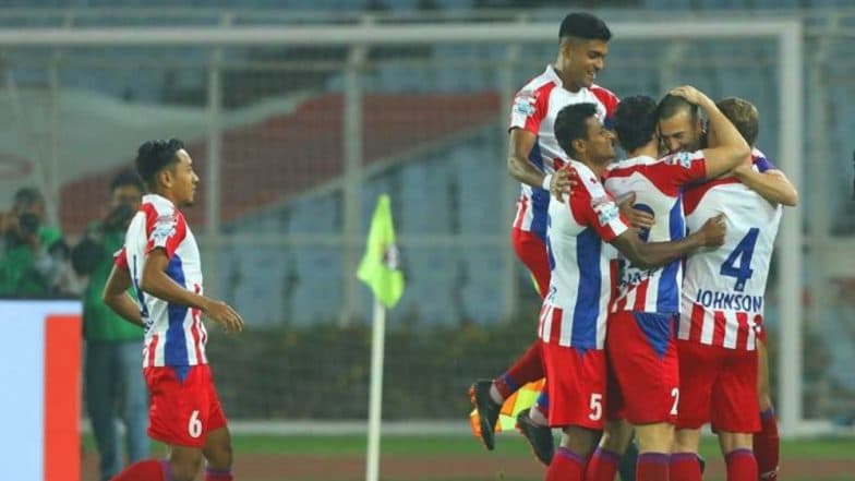 ATK vs Delhi Dynamos, ISL Live Streaming Online: How to Get Indian Super League 5 Live Telecast on TV & Free Football Score Updates in Indian Time? ATK vs Delhi Dynamos, ISL Live Streaming Online: How to Get Indian Super League 5 Live Telecast on TV & Free Football Score Updates in Indian Time?