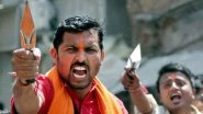 Valentine&rsquo;s Day 2019: Bajrang Dal to Counsel Young Couples Not to Celebrate on February 14