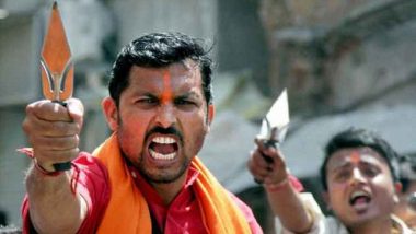 Valentine’s Day 2019: Bajrang Dal to Counsel Young Couples Not to Celebrate on February 14