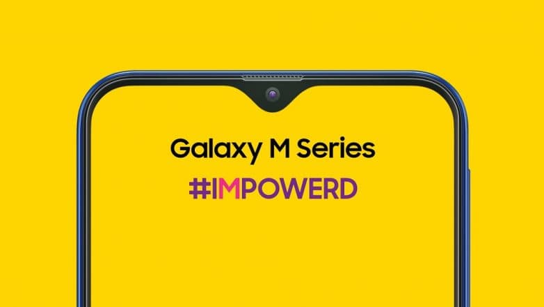 Samsung Galaxy M30s With 6000 mAh Battery & Super AMOLED Screen Launching Soon; To Be Priced Between Rs 15,000 to Rs 20,000 Samsung Galaxy M30s With 6000 mAh Battery & Super AMOLED Screen Launching Soon; To Be Priced Between Rs 15,000 to Rs 20,000
