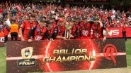 BBL 2019 Final: Fans React As Melbourne Renegades Stun Melbourne Stars to Lift Big Bash League 2018&ndash;19 Title