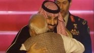 Congress Questions Narendra Modi&rsquo;s Move to Personally Receive Saudi Crown Prince Mohammad Bin Salman