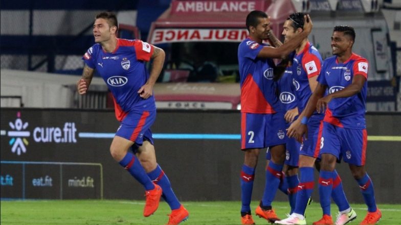 NorthEast United vs Bengaluru FC, ISL Semi Final Live Streaming Online: How to Get Indian Super League 5 Live Telecast on TV & Free Football Score Updates in Indian Time?