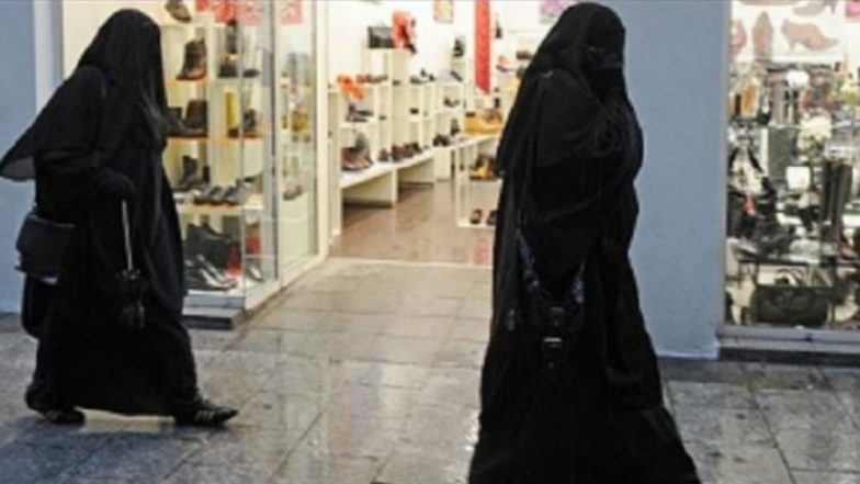 Man Wears Burkha, Enters Women’s Toilet in Goa, Booked