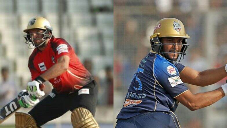 BPL 2019 Final Live Streaming Online, CV vs DD: Get Live Cricket Score, Watch Free Telecast of Comilla Victorians vs Dhaka Dynamites on Gazi TV & YouTube BPL 2019 Final Live Streaming Online, CV vs DD: Get Live Cricket Score, Watch Free Telecast of Comilla Victorians vs Dhaka Dynamites on Gazi TV & YouTube