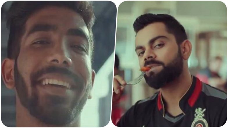 IPL 2019: Virat Kohli Accepts Jasprit Bumrah’s Challenge, Roars ‘Do Not Expect Any Favours From Me’ (Watch Video)