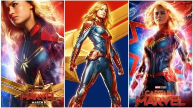 This Latest Captain Marvel Teaser Will Only Increase Your Anticipation For The Movie’s Release!