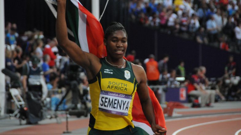 Caster Semenya Loses Court Challenge Against IAAF Testosterone Rules