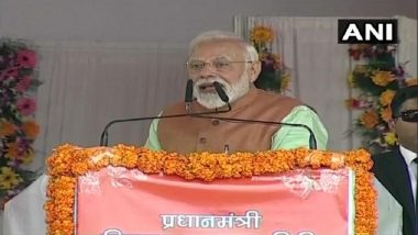 Narendra Modi Launches PM-KISAN Scheme, Over 1 Crore Farmers Get 1st Instalment