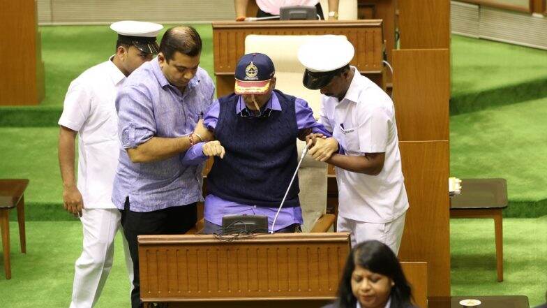 As Manohar Parrikar's Health Deteriorates, BJP Begins Search For New CM Candidate in Goa As Manohar Parrikar's Health Deteriorates, BJP Begins Search For New CM Candidate in Goa
