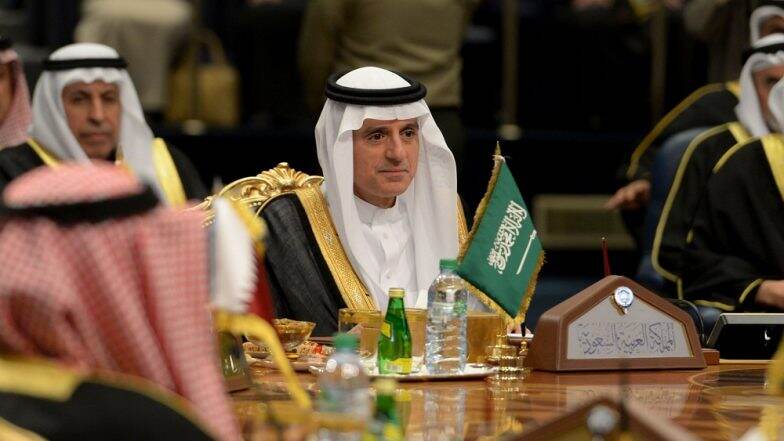 Saudis Don’t Know Where Jamal Khashoggi’s Body Is, Says Foreign Minister Adel Al-Jubeir Saudis Don’t Know Where Jamal Khashoggi’s Body Is, Says Foreign Minister Adel Al-Jubeir