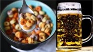 Love Crazy Beer Flavours? Try the Cereal-Flavoured Beer by This US Brewery