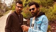 Rohit Sharma Hilariously Trolls Yuzvendra Chahal Over the RCB Player Sharing a Motivational Post After the Team&rsquo;s Win Over CSK