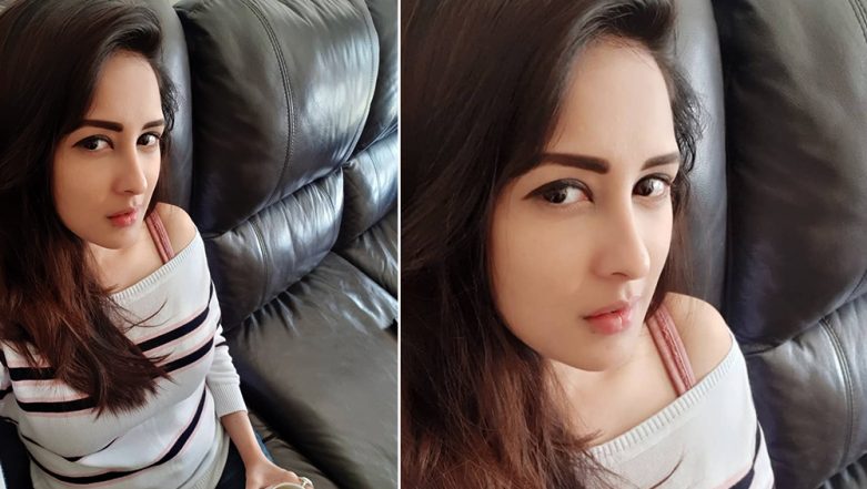 Chahat Khanna Desi Xxx Hd - Chahatt Khanna Reveals The Shocking Turn Of Events That Led To Her Mother's  Death | ðŸ“º LatestLY