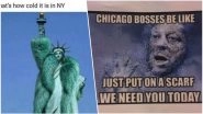 Funny Polar Vortex 2019 Memes That Won&rsquo;t Keep You Warm, But Will Make You ROFL!