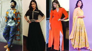 Ranveer Singh, Shruti Haasan and Pooja Hegde's Style Statements Baffle Us - View Pics