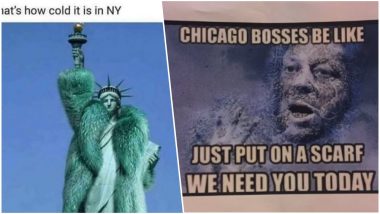 Funny Polar Vortex 2019 Memes That Won’t Keep You Warm, But Will Make You ROFL!