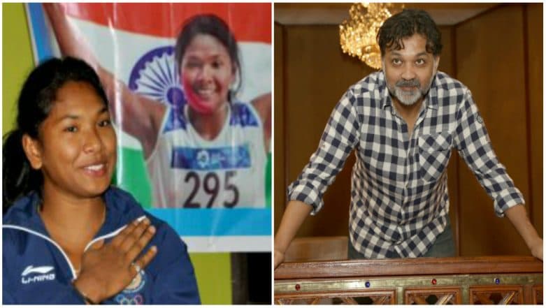 Swapna Barman Biopic Announced: Srijit Mukherji Set to Direct Biopic on 2018 Asian Games Gold Medallist Swapna Barman Biopic Announced: Srijit Mukherji Set to Direct Biopic on 2018 Asian Games Gold Medallist