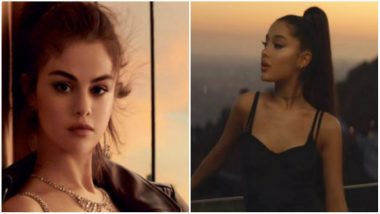 Ariana Grande Overtakes Selena Gomez as Instagram's ‘Most-Followed Woman’