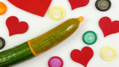International Condom Day 2019: Can Condoms Cause Erectile Dysfunction? Myths About the Contraceptive Busted!