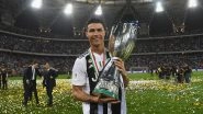 Cristiano Ronaldo Celebrates 35th Birthday, Fans Flood Internet With Wishes for Juventus Star