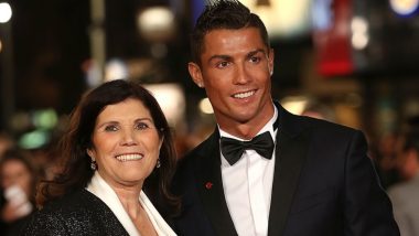 Cristiano Ronaldo Rape Case: CR7’s Mother Dolores Aveiro Slams Kathryn Mayorga; Says, ‘She Wasn’t in the Room to Play Cards’