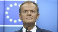 Special Place in Hell for Those Who Backed Brexit: European Council President Donald Tusk