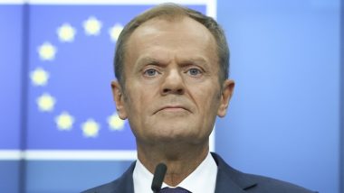 Special Place in Hell for Those Who Backed Brexit: European Council President Donald Tusk
