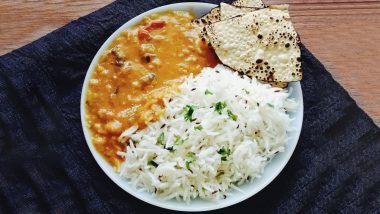 Dal Chawal for Weight Loss? How This Protein-Rich Indian Dish Can Help You Lose Weight