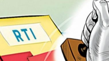 Madhya Pradesh Man Gets 3,000 Letters as Replies to Income Tax RTI Query