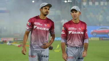 After Delhi Capitals' One-Sided Defeat Against Sunrisers Hyderabad, Angry DC Coach Ricky Ponting Slams Feroz Shah Kotla Track