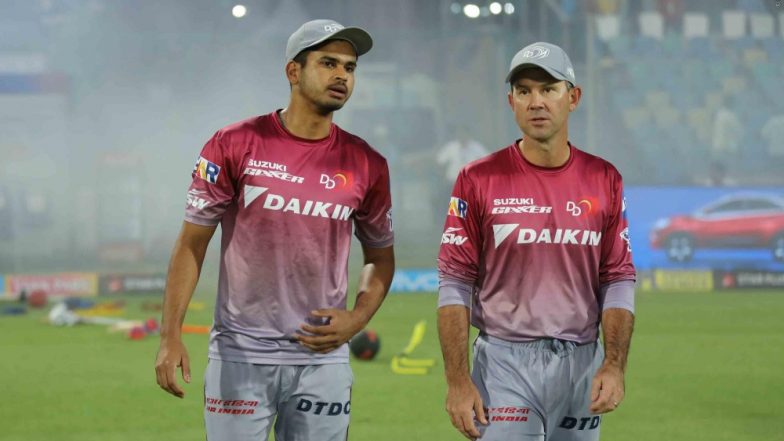 Delhi Capitals to Donate their First Home Game Earning From IPL 2019 to Families of Pulwama Martyrs